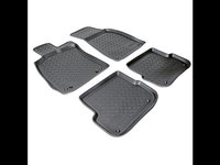 SET COVORASE AUTO CAUCIUC FIT UMBRELLA PENTRU AUDI A6 (4F:C60) (2004-2011) - 4 PCS NPL-Po-05-03 UMBRELLA