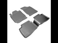 SET COVORASE AUTO CAUCIUC FIT UMBRELLA PENTRU HYUNDAI I30 (FD) (2007-2012) KIA CEE`D (ED) (2006-2010) - 5 PCS