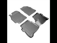 SET COVORASE AUTO CAUCIUC FIT UMBRELLA PENTRU NISSAN PRIMERA (2002-2008) - 5 PCS