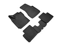 SET COVORASE AUTO CAUCIUC FIT UMBRELLA PENTRU SMART FORFOUR (W453) 3D (2014-) - 5 PCS NPA11-C82-200 UMBRELLA