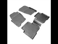 SET COVORASE AUTO CAUCIUC FIT UMBRELLA PENTRU LAND ROVER DISCOVERY III (2005-2010) LAND ROVER DISCOVERY IV (2010-) - 5 PCS