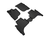 SET COVORASE AUTO CAUCIUC FIT UMBRELLA PENTRU MITSUBISHI L200 3D (2007-) - 5 PCS