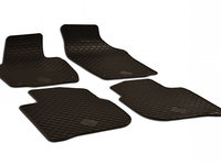 Set covorase auto cauciuc fit UMBRELLA SKODA RAPID (2012 - prezent), SEAT TOLEDO (2012 - prezent)