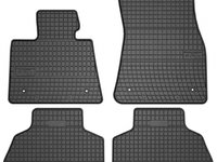 Set Covorase Auto Cauciuc Negro Bmw X5 F15 2013-2018 546856