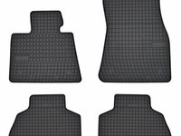 Set Covorase Auto Cauciuc Negro Bmw X5 G05 2018→ 402553