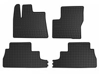 Set Covorase Auto Cauciuc Negro Citroen Berlingo 3 Multispace 2018→ 402232