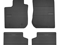 Set Covorase Auto Cauciuc Negro Dacia Sandero 2 2013→ Cod: 542636