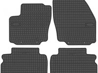 Set Covorase Auto Cauciuc Negro Ford S-Max 1 2006-2014 0304