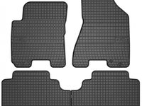 Set Covorase Auto Cauciuc Negro Hyundai Tucson 2 2009-2015 0422