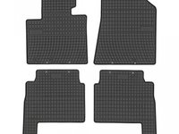 Set Covorase Auto Cauciuc Negro Kia Sorento 2 2009→ Cod: 0432