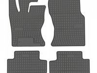 Set Covorase Auto Cauciuc Negro Land Rover Velar 2017→ Cod: 401860