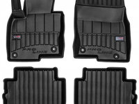 Set Covorase Auto Cauciuc Negro Mazda 3 2013-2019 Pro Line Tip Tavita 3D 3D426702