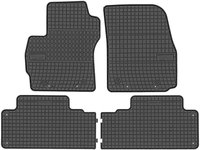 Set Covorase Auto Cauciuc Negro Mazda Premacy 2 2005-2010 0863