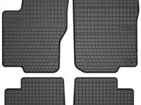 Set Covorase Auto Cauciuc Negro Mercedes-Benz GL-Class X166 2012-2015 543022