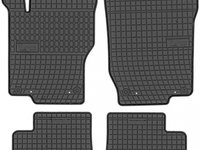 Set Covorase Auto Cauciuc Negro Mercedes-Benz ML-Class W164 2005-2011 542650