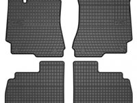 Set Covorase Auto Cauciuc Negro Mercedes-Benz S-Class W221 2005-2013 542575