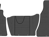 Set Covorase Auto Cauciuc Negro Mercedes-Benz Sprinter 1 1995-2006 D0074