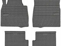 Set Covorase Auto Cauciuc Negro Mercedes-Bezn G-Class W463 2012-2018 411401