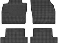 Set Covorase Auto Cauciuc Negro Seat Ibiza 5 2017→ 401648