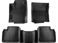 Set Covorase Auto Cauciuc Oe Mercedes-Benz ML-Class W166 2011-2015 A16668035019051