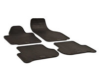 Set Covorase Auto Cauciuc Pentru Skoda Yeti