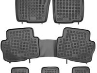 Set Covorase Auto Cauciuc Rezaw Plast Seat Alhambra 2 2010→ RP-D 200112