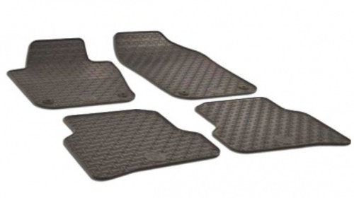 SET COVORASE AUTO CAUCIUC Seat IBIZA (2008-),