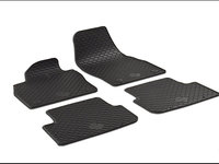 SET COVORASE AUTO CAUCIUC SEAT IBIZA (2017-).ARONA (2017-).VW POLO (2017-). AUDI A1 (2018-)