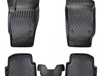 Set covorase auto cauciuc SEAT IBIZA III 2002-2008 - UMBRELLA 8682578003205