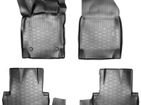 Set Covorase Auto Cauciuc Tip Tavita Mercedes-Benz ML-Class W163 1997-2005 3D 62532​​​​​​​, A10 081119-18