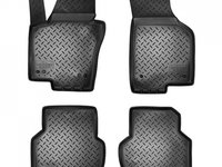 Set Covorase Auto Cauciuc Tip Tavita Norplast Volkswagen Jetta 4 2010-2018 NPL-Po-95-22