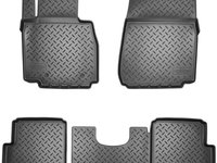 Set Covorase Auto Cauciuc Tip Tavita Norplast Mercedes-Benz G-Class W463 1987-2016 3D 62504​​​​ A10