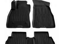 Set covorase auto cauciuc UMBRELLA OPEL COMBO D 2011 - 2018 (cu 5 locuri) 4 buc.