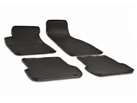 SET COVORASE AUTO CAUCIUC UMBRELLA PENTRU AUDI A4 (B7) (2005-2007). SEAT EXEO (2009-)