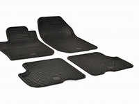 SET COVORASE AUTO CAUCIUC UMBRELLA PENTRU DACIA LOGAN (2004-2012) SANDERO / STEPWAY (2008-2012) DUSTER (2010-) MCV (2008-2012)