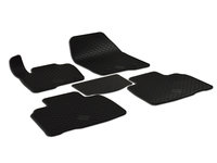 SET COVORASE AUTO CAUCIUC UMBRELLA PENTRU FORD EDGE (2016-) - 5PCS