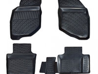 SET COVORASE AUTO CAUCIUC UMBRELLA PENTRU HONDA JAZZ / HONDA FIT I 2001-2008 IS-74459