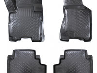 SET COVORASE AUTO CAUCIUC UMBRELLA PENTRU HYUNDAI TUCSON I 2004-2009