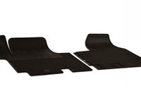 SET COVORASE AUTO CAUCIUC UMBRELLA PENTRU RENAULT TRAFIC (2007-2014) OPEL VIVARO (2001-2014)- 2PCS