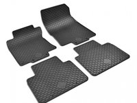 Set Covorase Auto Cauciuc Umbrella Pentru Renault Koleos (2016-). Nissan X-trail (2013-) 221914CO