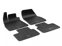 SET COVORASE AUTO CAUCIUC UMBRELLA PENTRU RENAULT TALISMAN (2015-)