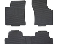 Set Covorase Auto Cauciuc Umbrella Pentru Seat Leon Mk3 (2012-2020) Umbrella Cod:101116