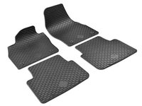 SET COVORASE AUTO CAUCIUC UMBRELLA PENTRU SKODA SCALA (2019-). KAMIQ (2019-)