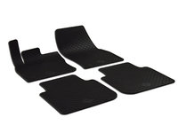 SET COVORASE AUTO CAUCIUC UMBRELLA PENTRU SKODA KODIAQ (2017-) VW TIGUAN ALLSPACE (2017-) SEAT TARRACO (2019-)