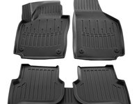 SET COVORASE AUTO CAUCIUC UMBRELLA PENTRU SKODA YETI (2009-2017)