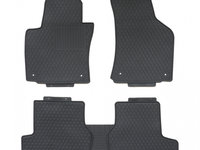 SET COVORASE AUTO CAUCIUC UMBRELLA PENTRU VW GOLF V (2003-2010)/VI (2009-2012) IS-101121