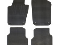 Set Covorase Auto Cauciuc Umbrella Pentru Vw Polo 5 (6r) 2009-2017 Seat Ibiza 6j 2008- Seat Ibiza 6j (facelift) 2013- Skoda Fabia Iii 2015- 4 Pcs RMCIKVW000005