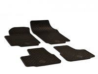 SET COVORASE AUTO CAUCIUC UMBRELLA PENTRU VW UP (2012-) SKODA CITIGO (2012-) SEAT Mii (2012-)