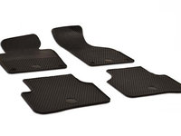 SET COVORASE AUTO CAUCIUC UMBRELLA PENTRU VW PASSAT B6 (2005-2010).B7 (2011-2014). CC (2008-2017)