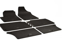 SET COVORASE AUTO CAUCIUC UMBRELLA PENTRU VW SHARAN (1996 -2009) SEAT ALHAMBRA (1996-2009)-6PCS 215356CO UMBRELLA